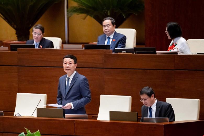 Bộ trưởng Nguyễn Mạnh Hùng: Việt Nam tiến tới làm chủ công nghệ năng lượng hạt nhân để phát triển kinh tế- xã hội, dần hình thành ngành công nghiệp hạt nhân