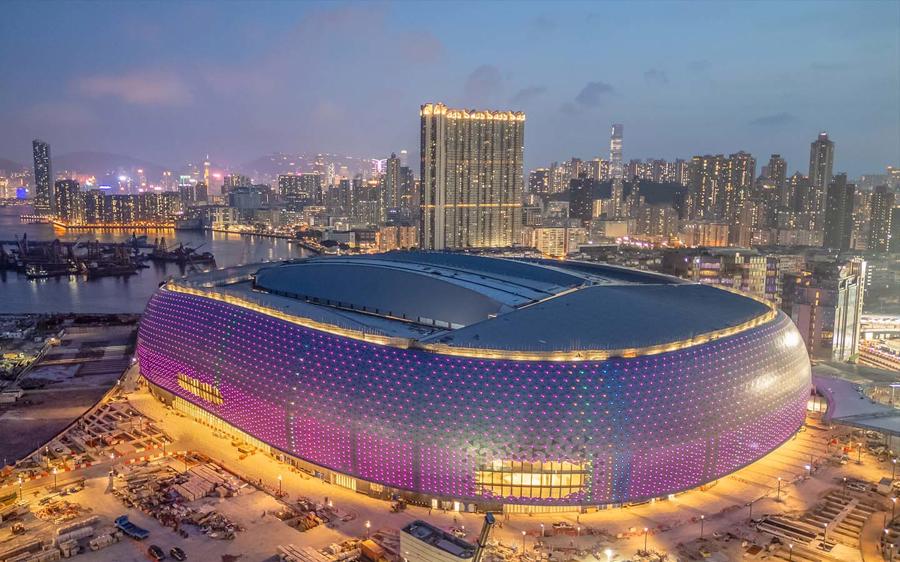 Sân vận động Kai Tak