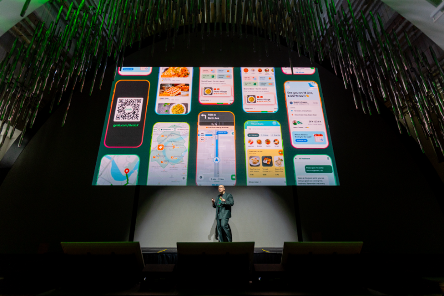 Ông Philipp Kandal, Giám đốc Sản phẩm của Tập đoàn Grab