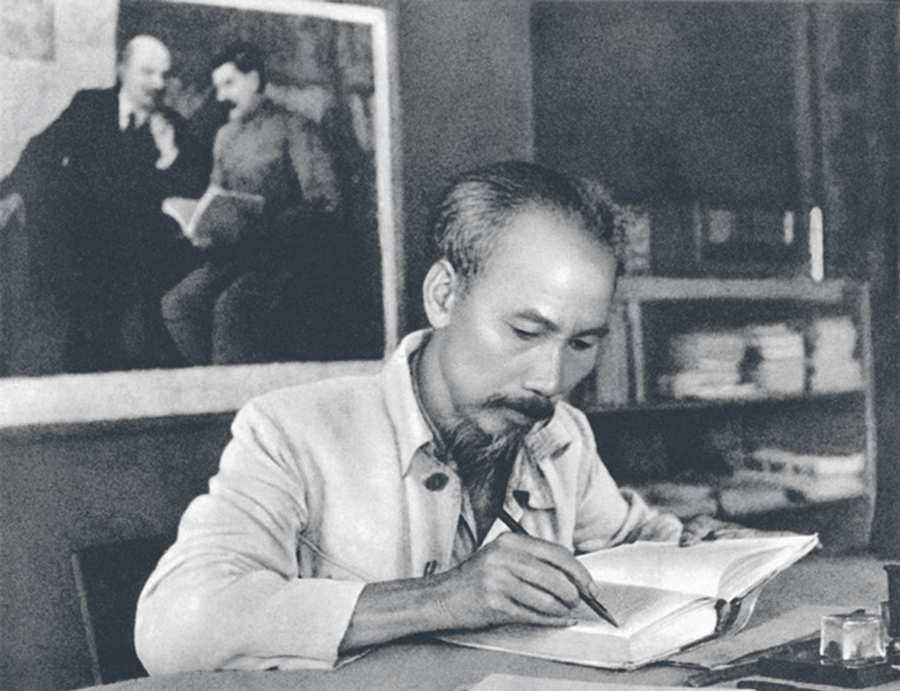 Tư tưởng của Chủ tịch Hồ Chí Minh về kinh tế tư nhân - Ảnh 1
