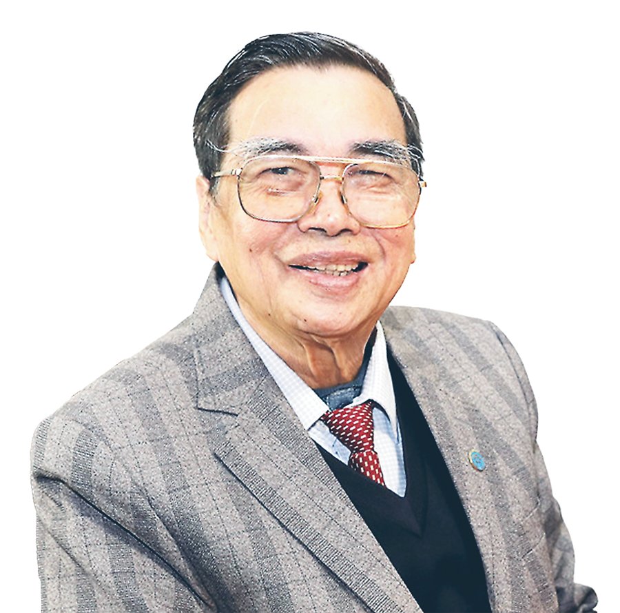 PGS.TS. Nguyễn Huy Oánh