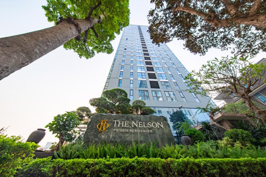 The Nelson, nhờ cộng hưởng giữa vị trí độc bản và chuỗi quy hoạch đột phá, đang có những bước tiến dài về giá trị với tốc độ tăng trưởng bền vững.
