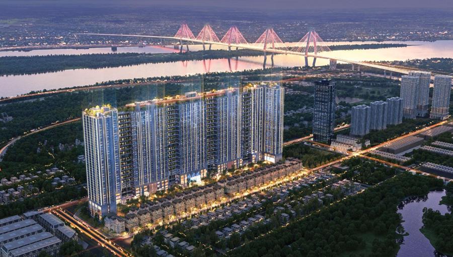 Sự hợp tác giữa Sunshine Group và SHG được kỳ vọng sẽ tạo cú hích cho khu Tây Hồ Tây trở thành tâm điểm mới của đời sống giải trí - ẩm thực thượng lưu tại Hà Nội.
