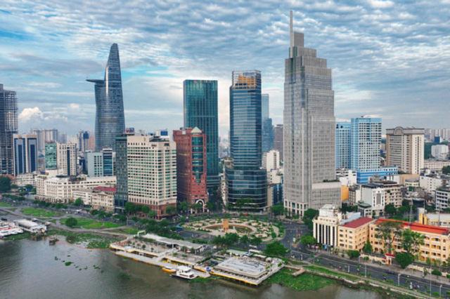 Đề xuất bet88 con phép 5 thành phố lớn được tiếp tục thực hiện cơ chế đặc thù sau sắp xếp, sáp nhập - Ảnh 1