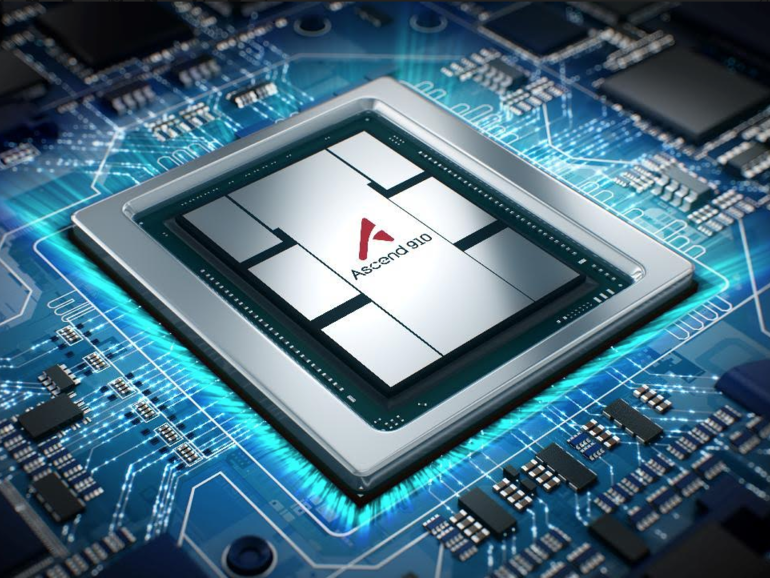 Mẫu chip Ascend 910 bị Hoa Kỳ đưa vào danh sách hạn chế chưa từng được Huawei xác nhận tồn tại.