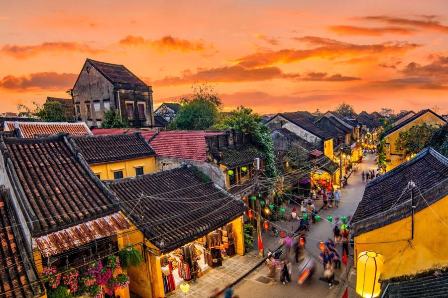 Du lịch Quảng Nam có nhiều động lực mới - Ảnh 1