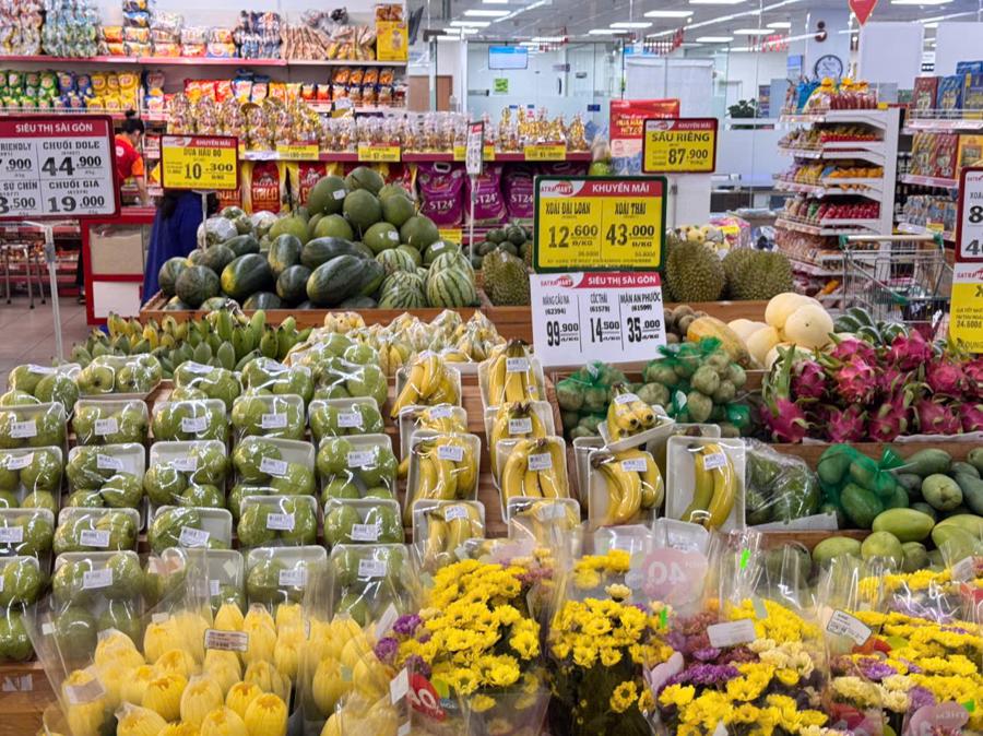 Mở lối tiêu thụ hiệu quả hơn cho hàng Việt - Ảnh 1