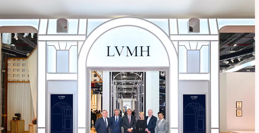 Cổ phiếu LVMH mất đi sự hấp dẫn - Ảnh 4