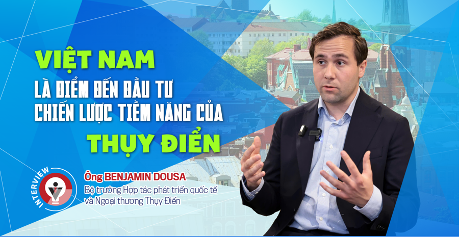 kèo nhà cái bet88 là điểm đến đầu tư chiến lược tiềm năng của Thụy Điển