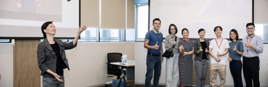 The MBA programme at BUV provides students with opportunities to expand their professional networks and connect with experts from various fields.
