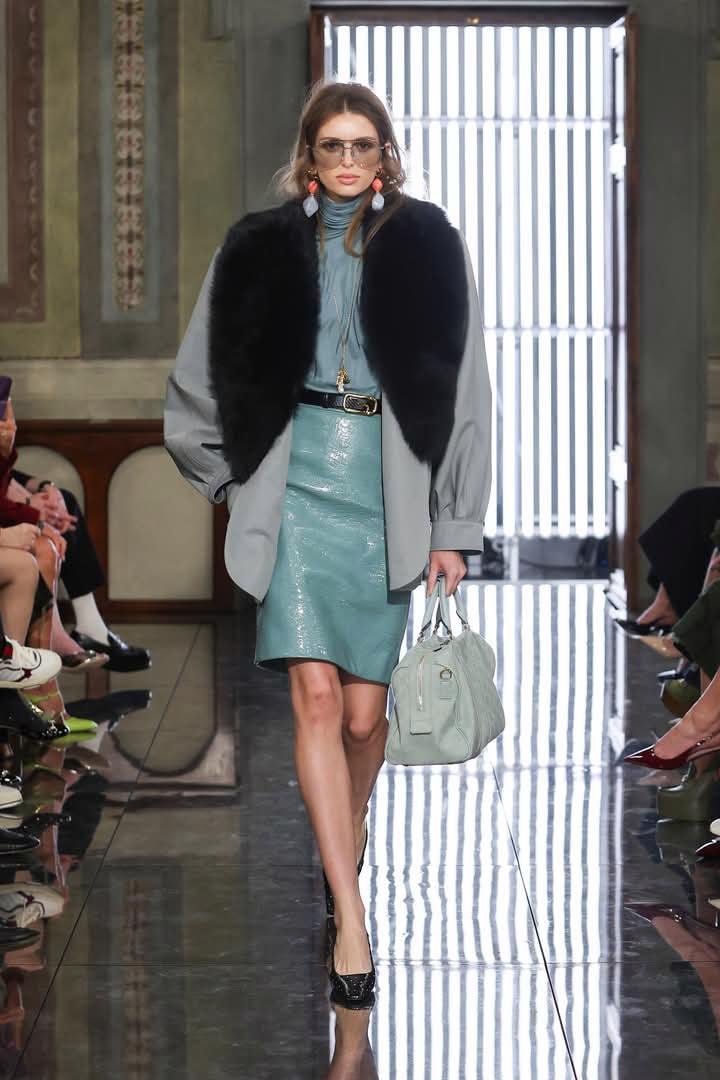Một chương mới mang tinh thần tái sinh của Gucci? - Ảnh 3