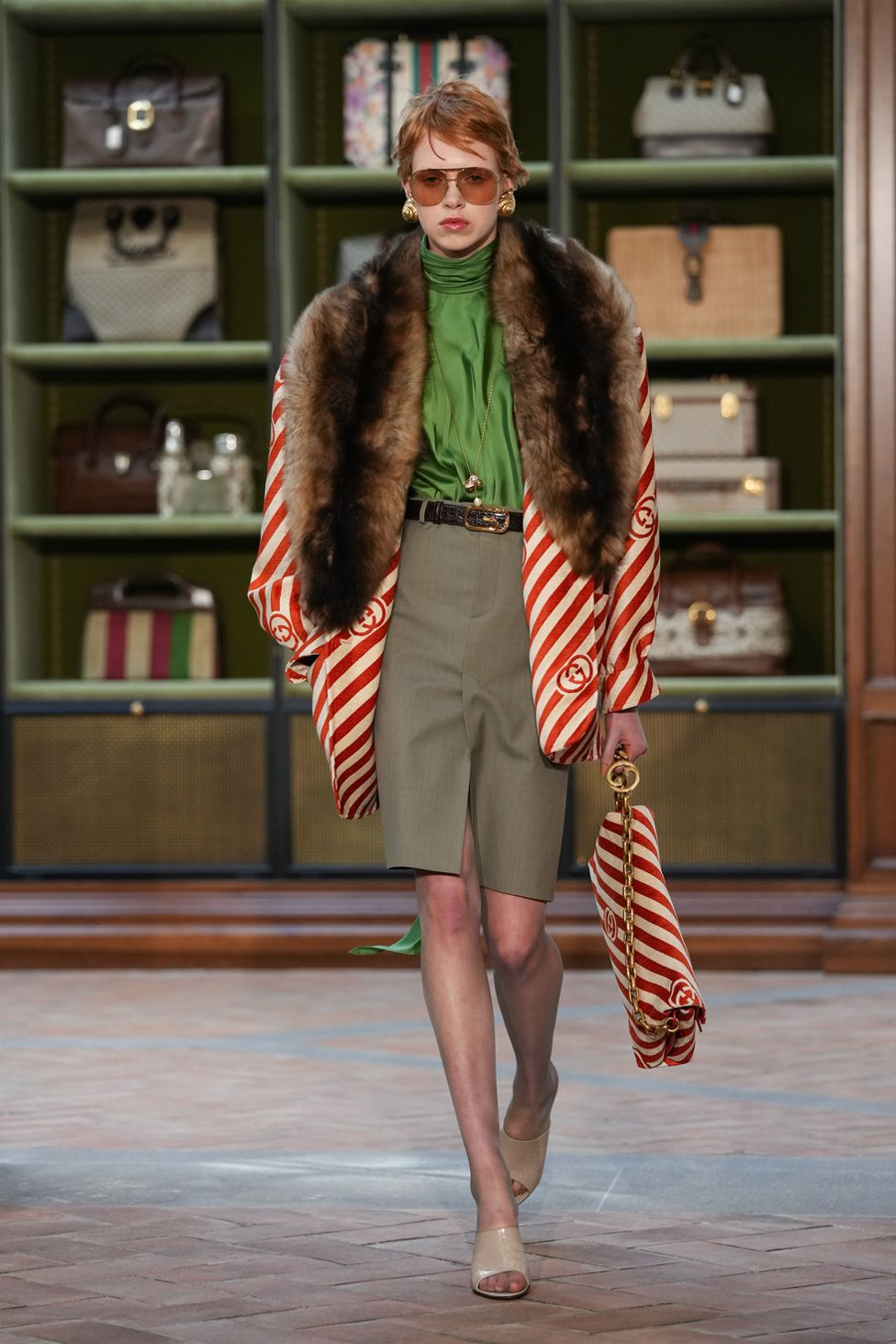Một chương mới mang tinh thần tái sinh của Gucci? - Ảnh 18