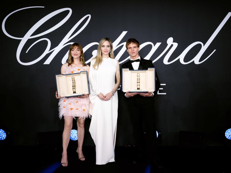 Nước đi chiến lược của Chopard tại Liên hoan phim Cannes - Ảnh 1