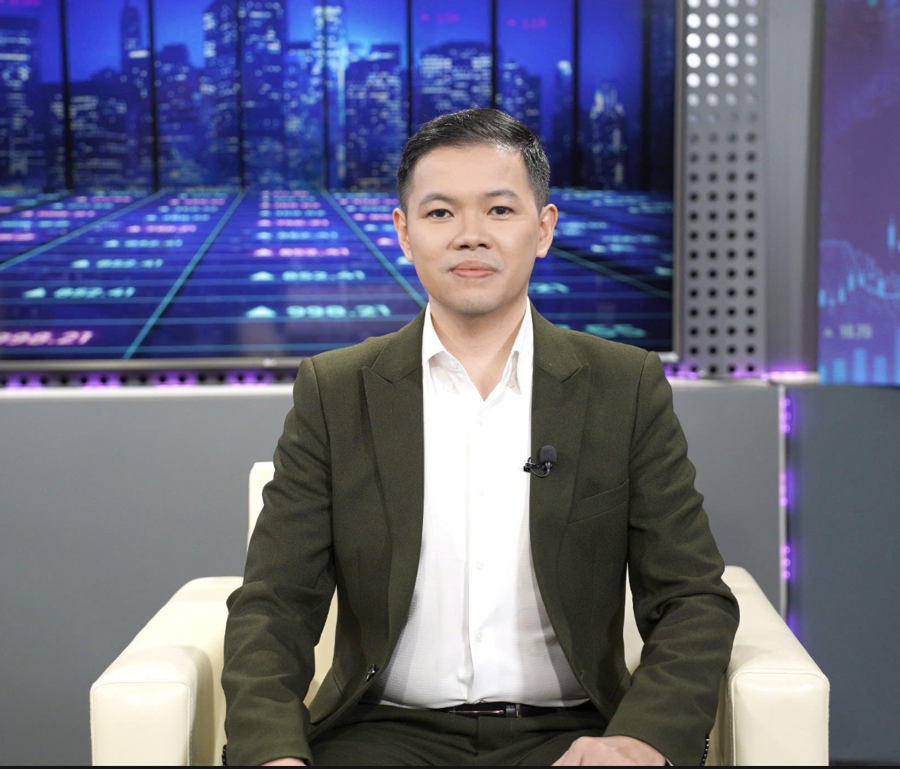 Ông Trần Anh Tuấn, CFA, Giám đốc Trung tâm Phân tích, Công ty CP Chứng khoán Dầu khí (PSI). 