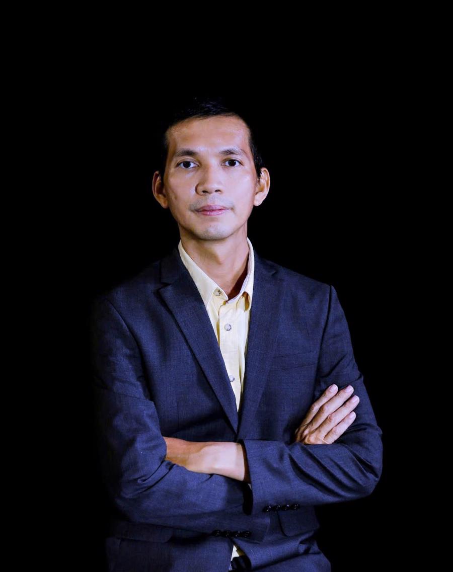 TS. Bùi Quốc Liêm.
