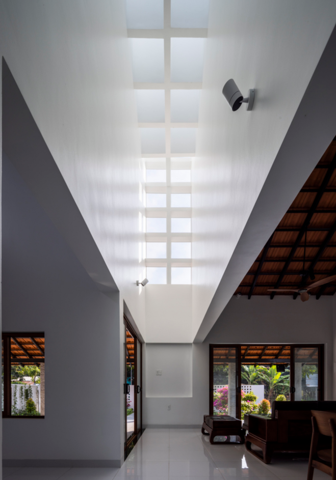 Những villa mát rượi tránh nóng - Ảnh 23