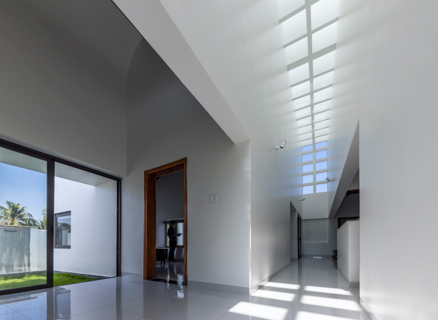 Những villa mát rượi tránh nóng - Ảnh 16