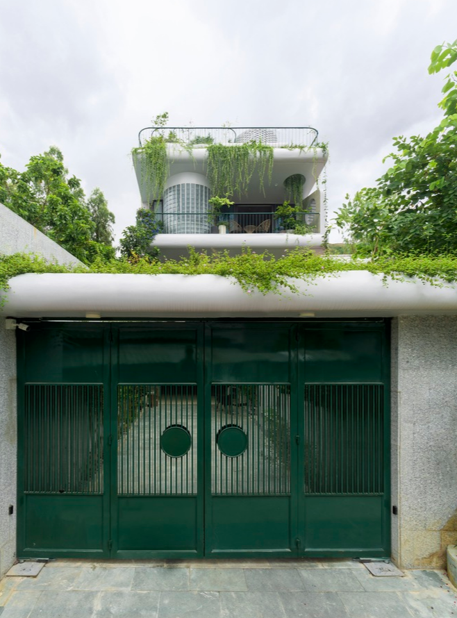 Những villa mát rượi tránh nóng - Ảnh 25