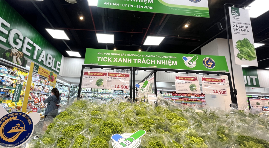 Người tiêu dùng ưu tiên thực phẩm an toàn - Ảnh 4