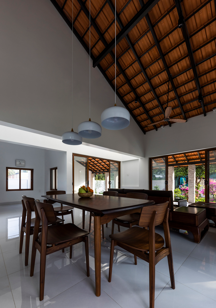 Những villa mát rượi tránh nóng - Ảnh 24