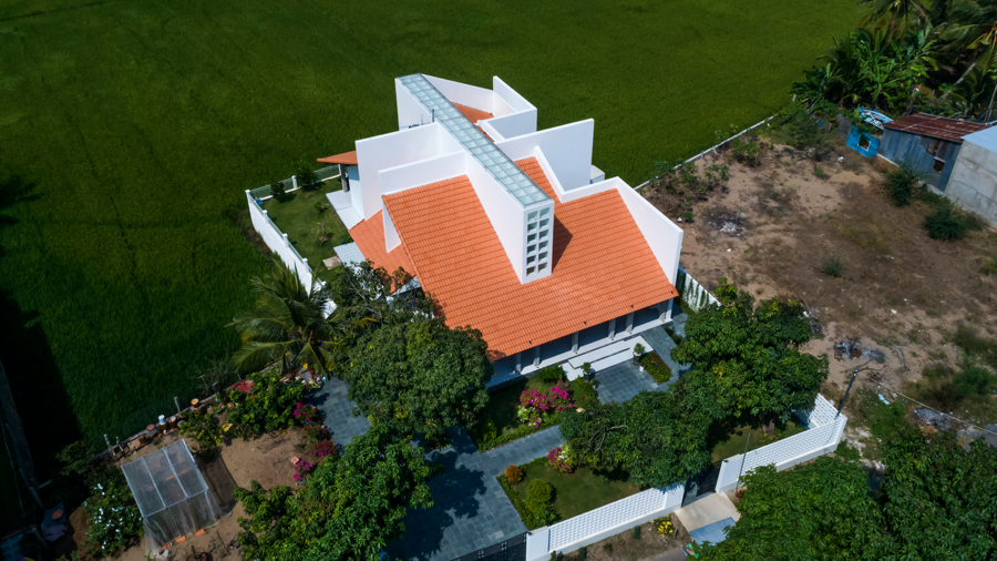 Những villa mát rượi tránh nóng - Ảnh 19