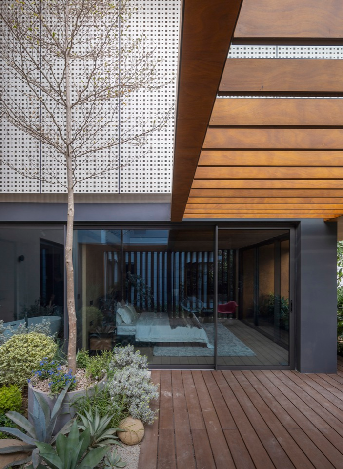 Những villa mát rượi tránh nóng - Ảnh 6