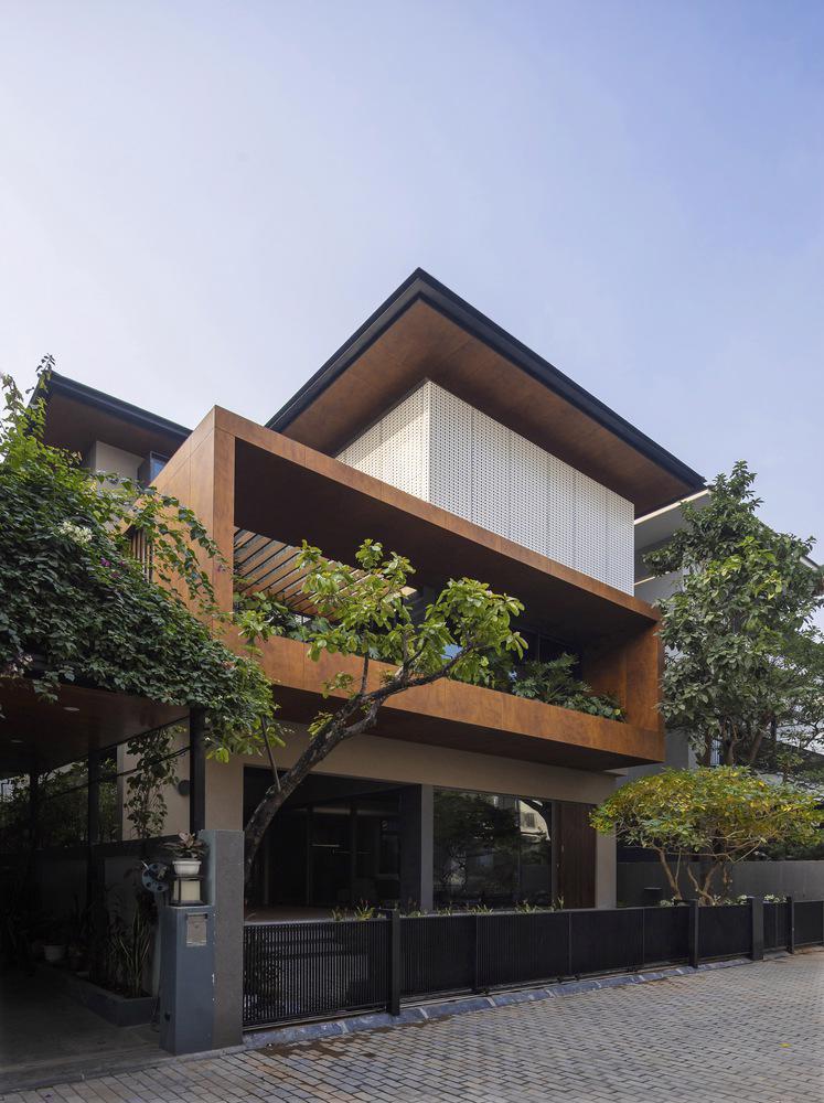 Những villa mát rượi tránh nóng - Ảnh 3