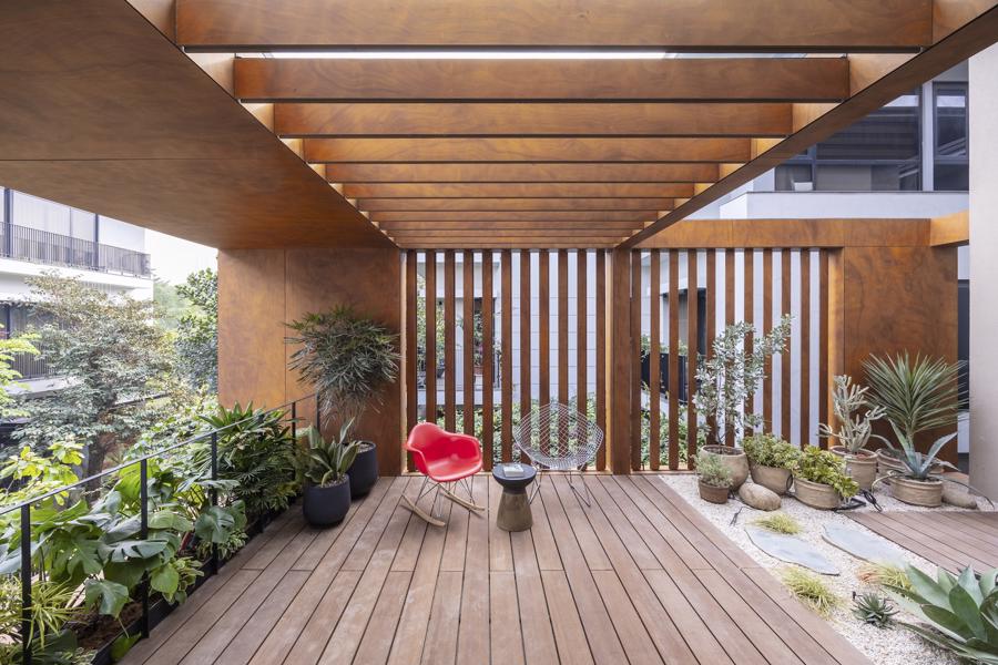 Những villa mát rượi tránh nóng - Ảnh 11