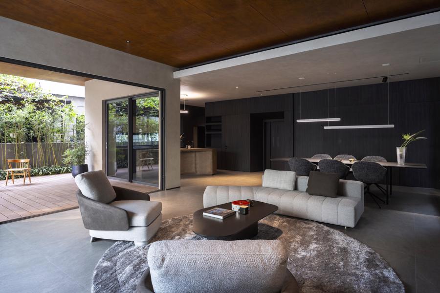 Những villa mát rượi tránh nóng - Ảnh 8