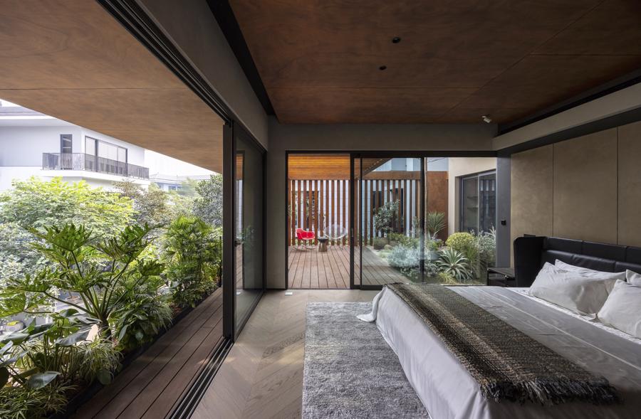 Những villa mát rượi tránh nóng - Ảnh 7