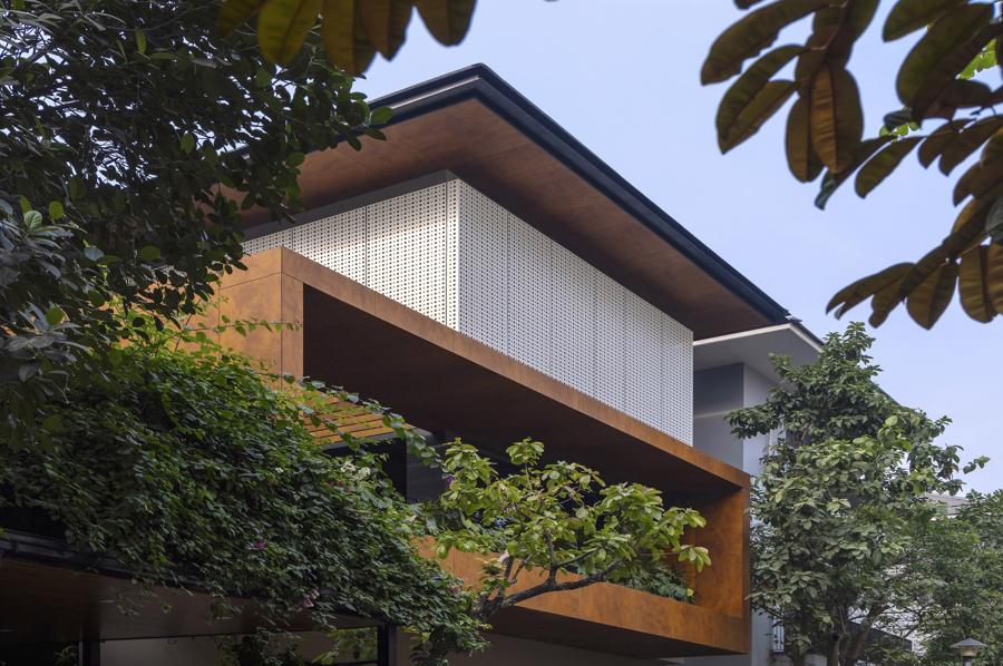 Những villa mát rượi tránh nóng - Ảnh 1