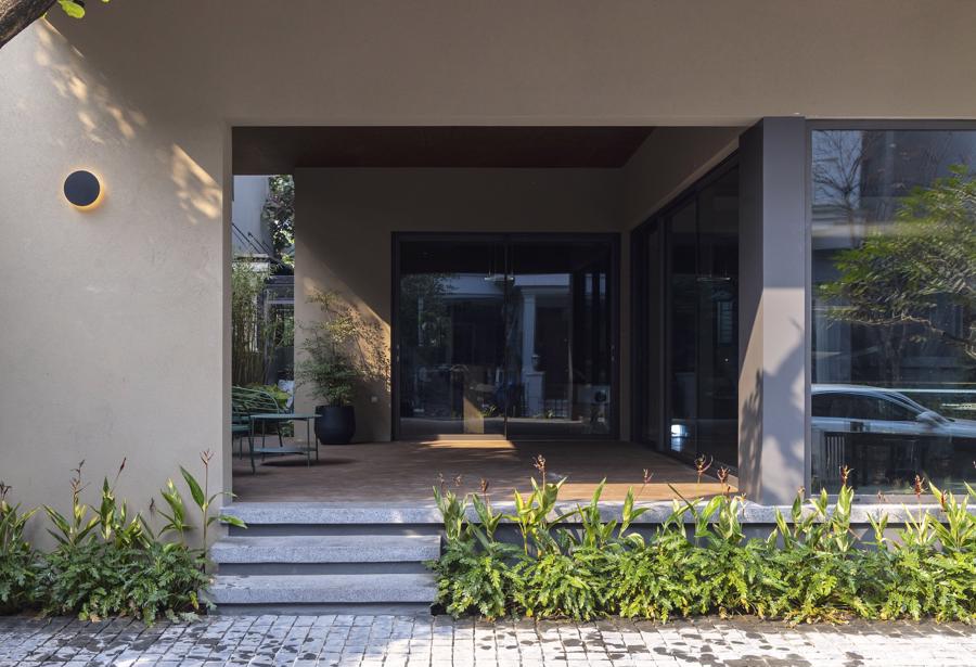 Những villa mát rượi tránh nóng - Ảnh 2