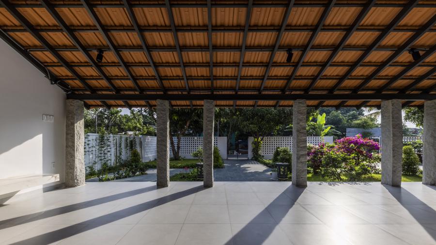 Những villa mát rượi tránh nóng - Ảnh 20