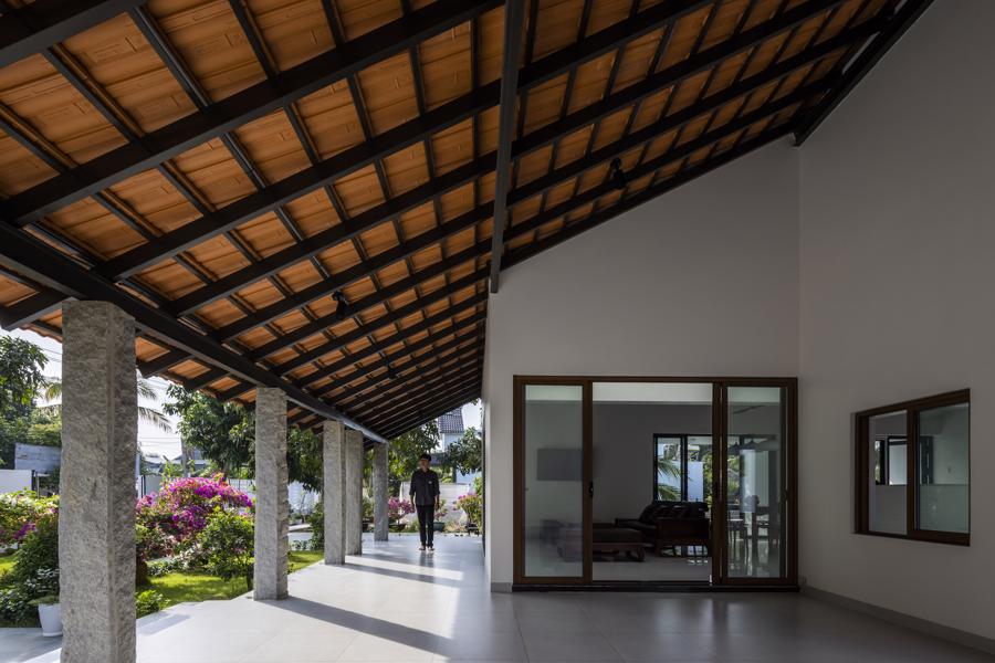 Những villa mát rượi tránh nóng - Ảnh 17