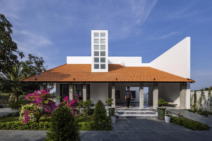 Những villa mát rượi tránh nóng - Ảnh 13