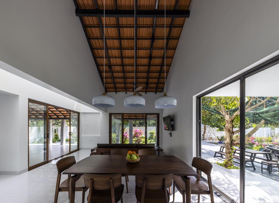 Những villa mát rượi tránh nóng - Ảnh 15
