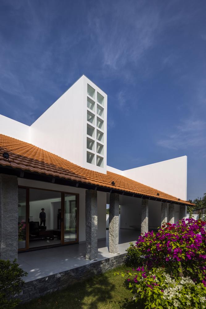 Những villa mát rượi tránh nóng - Ảnh 21