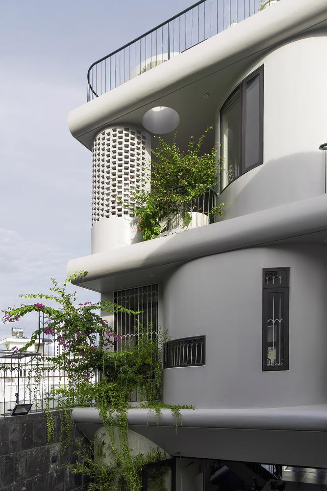 Những villa mát rượi tránh nóng - Ảnh 28
