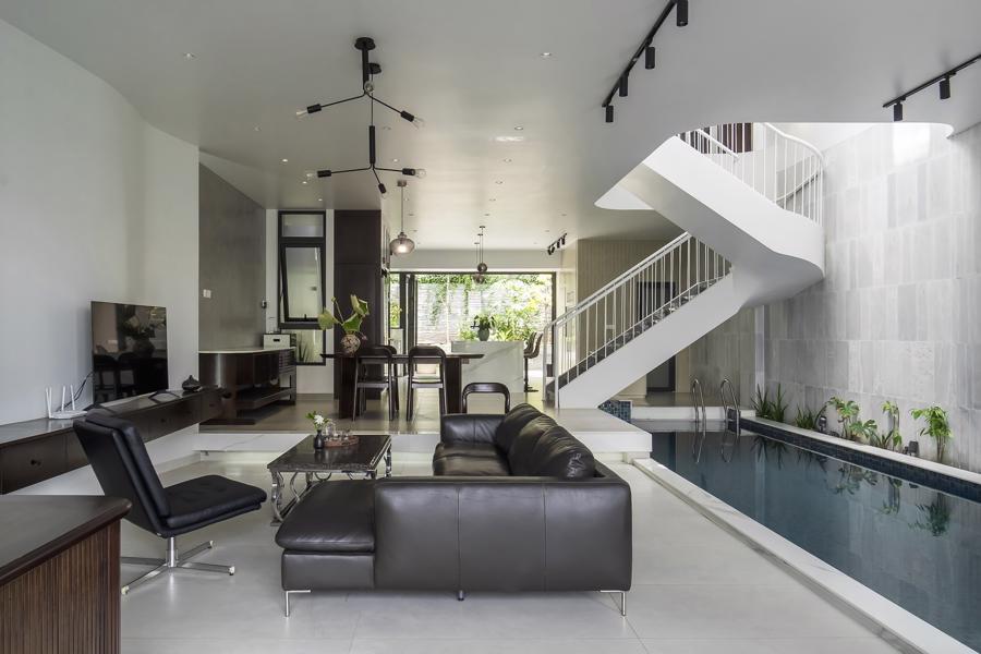 Những villa mát rượi tránh nóng - Ảnh 31