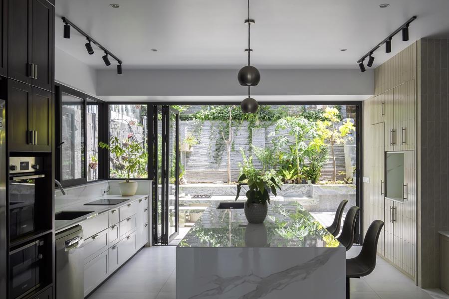 Những villa mát rượi tránh nóng - Ảnh 33