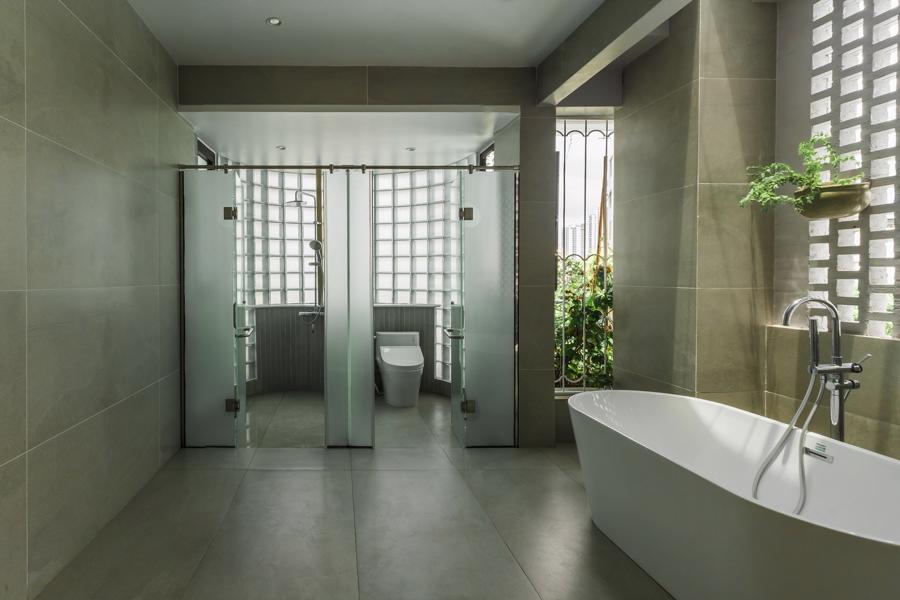 Những villa mát rượi tránh nóng - Ảnh 34