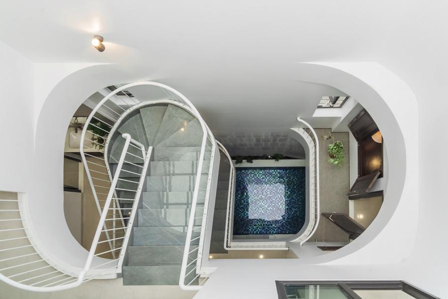 Những villa mát rượi tránh nóng - Ảnh 32