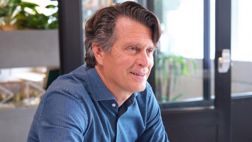 Nhà đồng sáng lập kiêm CEO Niantic (nay là Niantic Spatial) John Hanke.