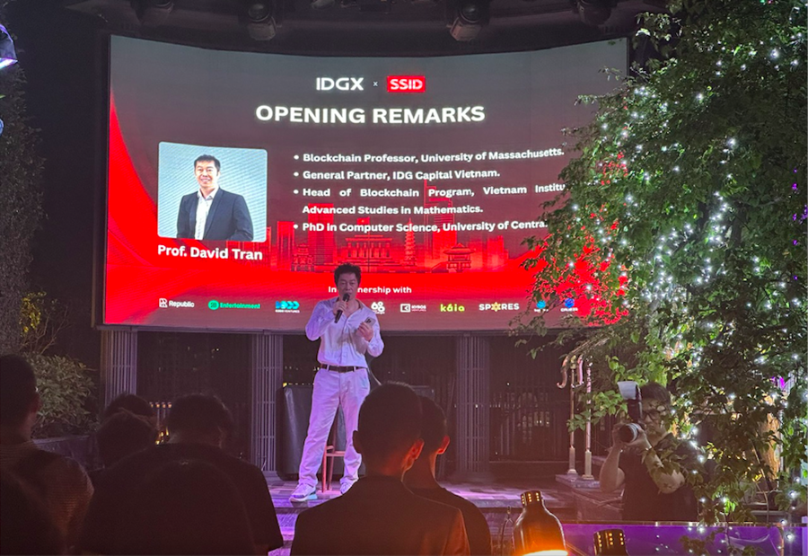 sự kiện BlockStar Meetup Hanoi: Thúc đẩy tương lai Web3 của Việt Nam diễn ra tại Hà Nội, quy tụ hơn 150 nhà sáng lập, nhà đầu tư, chuyên gia và cộng đồng yêu thích Web3 tại Việt Nam và khu vực châu Á.