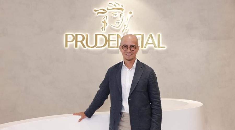 Ông Trần Thanh Phong, Phó Tổng giám đốc Marketing của Prudential Việt Nam, cho biết thước đó của trải nghiệm khách hàng đến từ sự hài lòng và mức độ sẵn sàng giới thiệu thương hiệu đến bạn bè - người thân của họ.
