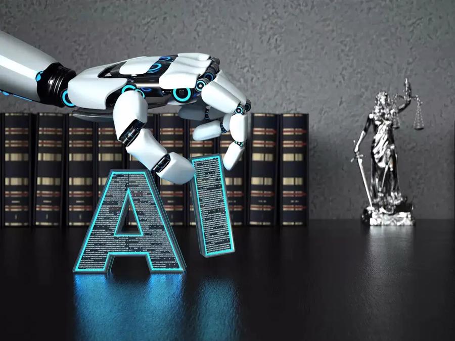 Cuộc đua AI ngày càng xuất hiện nhiều biến số khó lường. Ảnh: The Economist Times