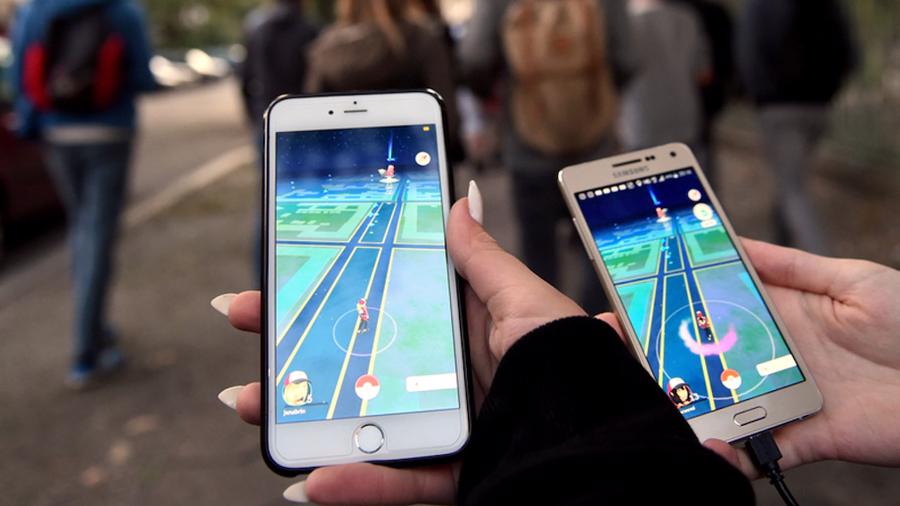 Pokémon Go từng gây cơn sốt trên toàn cầu thời gian dài. 