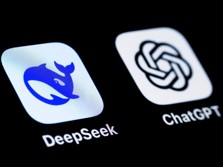 Sự xuất hiện của DeepSeek như hồi chu&ocirc;ng cảnh tỉnh lớn với nước Mỹ. Ảnh: France24