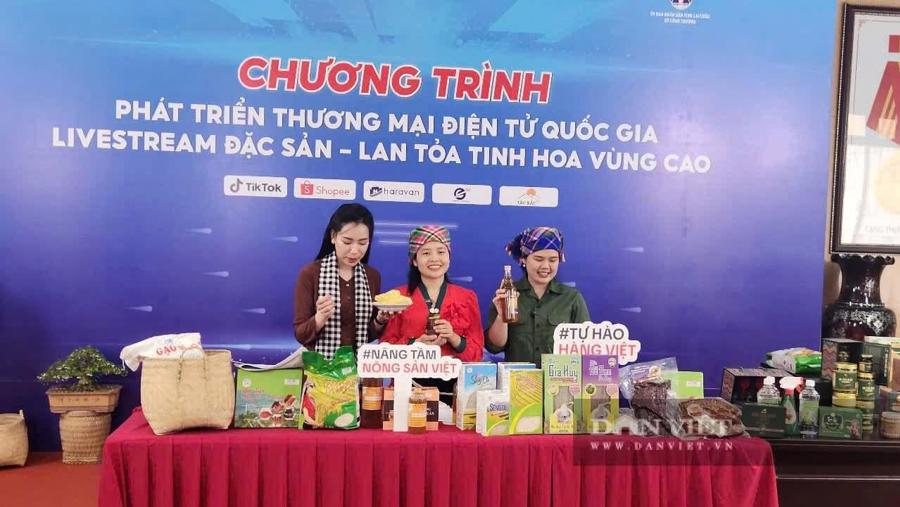 Xây dựng hệ sinh thái thương mại điện tử vùng Trung du và miền núi phía Bắc - Ảnh 2