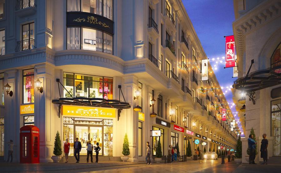Với thiết kế đa c&ocirc;ng năng, shoptel HTL Seaside ph&ugrave; hợp với mọi nhu cầu vừa lưu tr&uacute;, vừa c&oacute; thể khai th&aacute;c kinh doanh đắc địa b&ecirc;n bờ biển Tuy Ho&agrave;.
